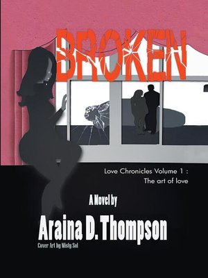 cover image of Broken: Love Chronicles, Volume 1